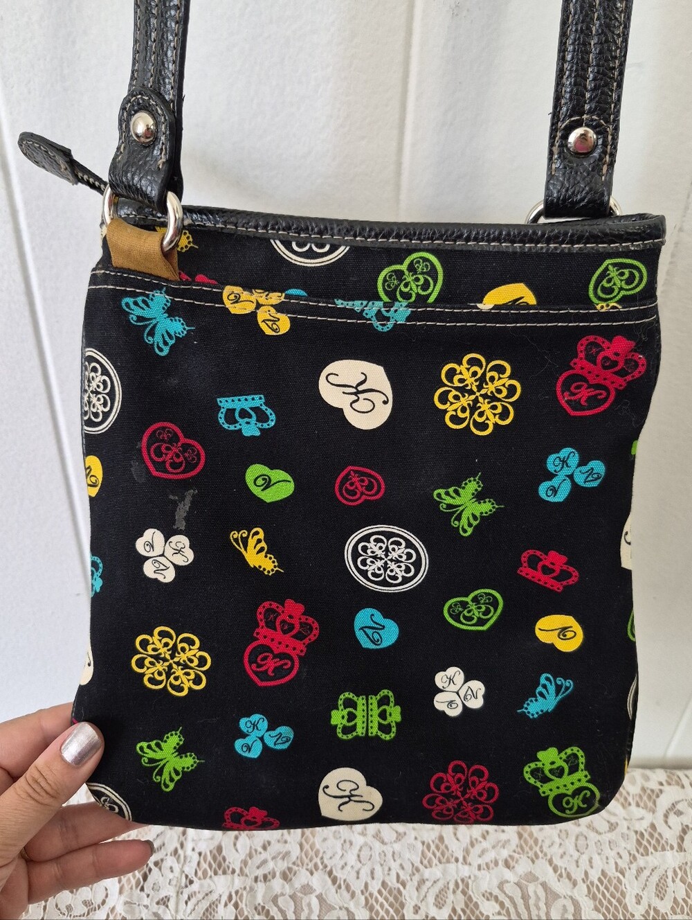 Kathy Von Zeeland Purse - Picture 2 of 16